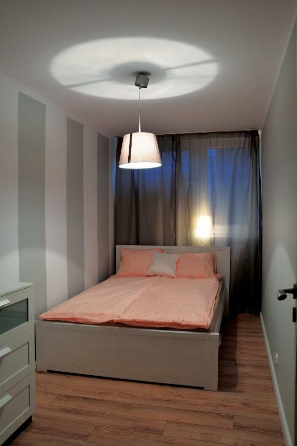 Apartament Aneta Warschau Exterior foto